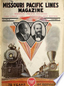 Missouri Pacific Lines Magazine