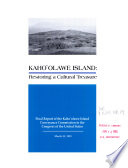 Kahoòlawe Island