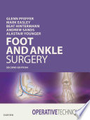 Operative Techniques: Foot and Ankle Surgery E-Book