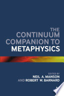The Continuum Companion to Metaphysics