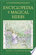 Cunningham's Encyclopedia of Magical Herbs
