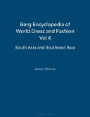 Berg Encyclopedia of World Dress and Fashion