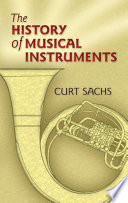 The History of Musical Instruments
