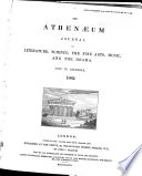 Athenaeum and Literary Chronicle