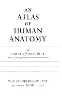 An Atlas of Human Anatomy