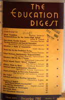 The Education Digest