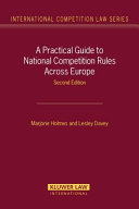 A Practical Guide to National Competition Rules Across Europe