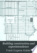 Building Construction and Superintendence
