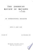 The American Review of Reviews