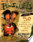 Junior High and Middle School Talksheets Psalms and Proverbs-Updated!