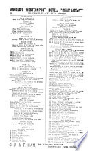 Sands and McDougall's Directory of Victoria ... Melbourne and Suburban Sections ... Country Section