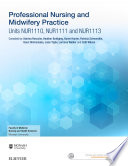 Professional Nursing and Midwifery Practice [Custom Edition for Monash University]