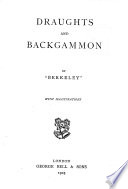Draughts and Backgammon