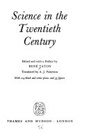 A General History of the Sciences
