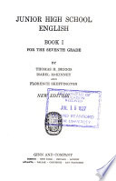 Junior High School English