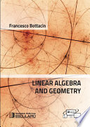 Linear Algebra and Geometry