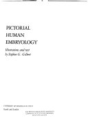 Pictorial Human Embryology