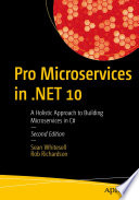 Pro Microservices in .NET 10