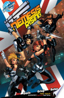 Victoria's Secret Service: Nemesis Rising #1