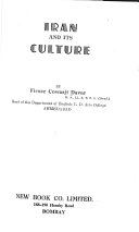 Iran and Its Culture