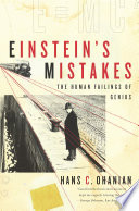 Einstein's Mistakes