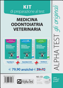 Alpha test. Medicina, odontoiatria, veterinaria. Esercizi commentati