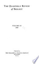 The Quarterly Review of Biology