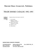 The Publishers' Trade List Annual