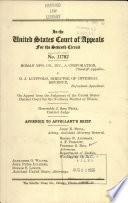 Homan Mfg. Co., Inc. V. Luippold