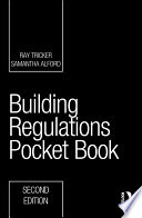 Building Regulations Pocket Book