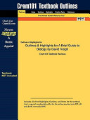 Outlines and Highlights for a Brief Guide to Biology by David Krogh, Isbn