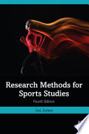 Research Methods for Sports Studies