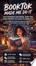 BookTok Made Me Do It