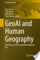 GeoAI and Human Geography