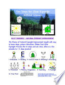 Ten Steps For Clear Eyesight Without Glasses - A Quick Course
