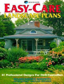 Easy-care Landscape Plans