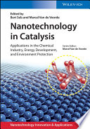 Nanotechnology in Catalysis