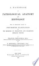 A Handbook of Pathological Anatomy and Histology