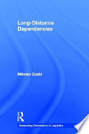 Long-distance Dependencies