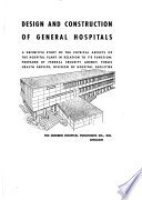 Design and Construction of General Hospitals
