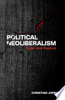 Political Neoliberalism