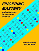 Fingering Mastery - Scales and Modes for the Guitar Fretboard
