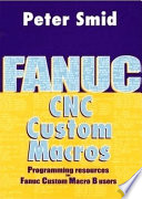 Fanuc CNC Custom Macros