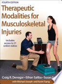 Therapeutic Modalities for Musculoskeletal Injuries
