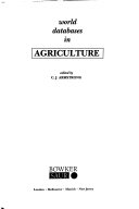 World Databases in Agriculture
