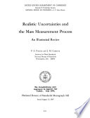 Precision Measurement and Calibration: Statistical concepts and procedures, H. H. Ku, ed