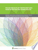 Polyamines in Plant Biotechnology, Food Nutrition and Human Health