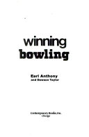 Winning Bowling