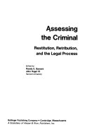 Assessing the Criminal