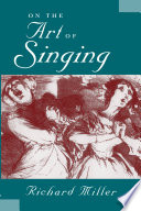 On the Art of Singing